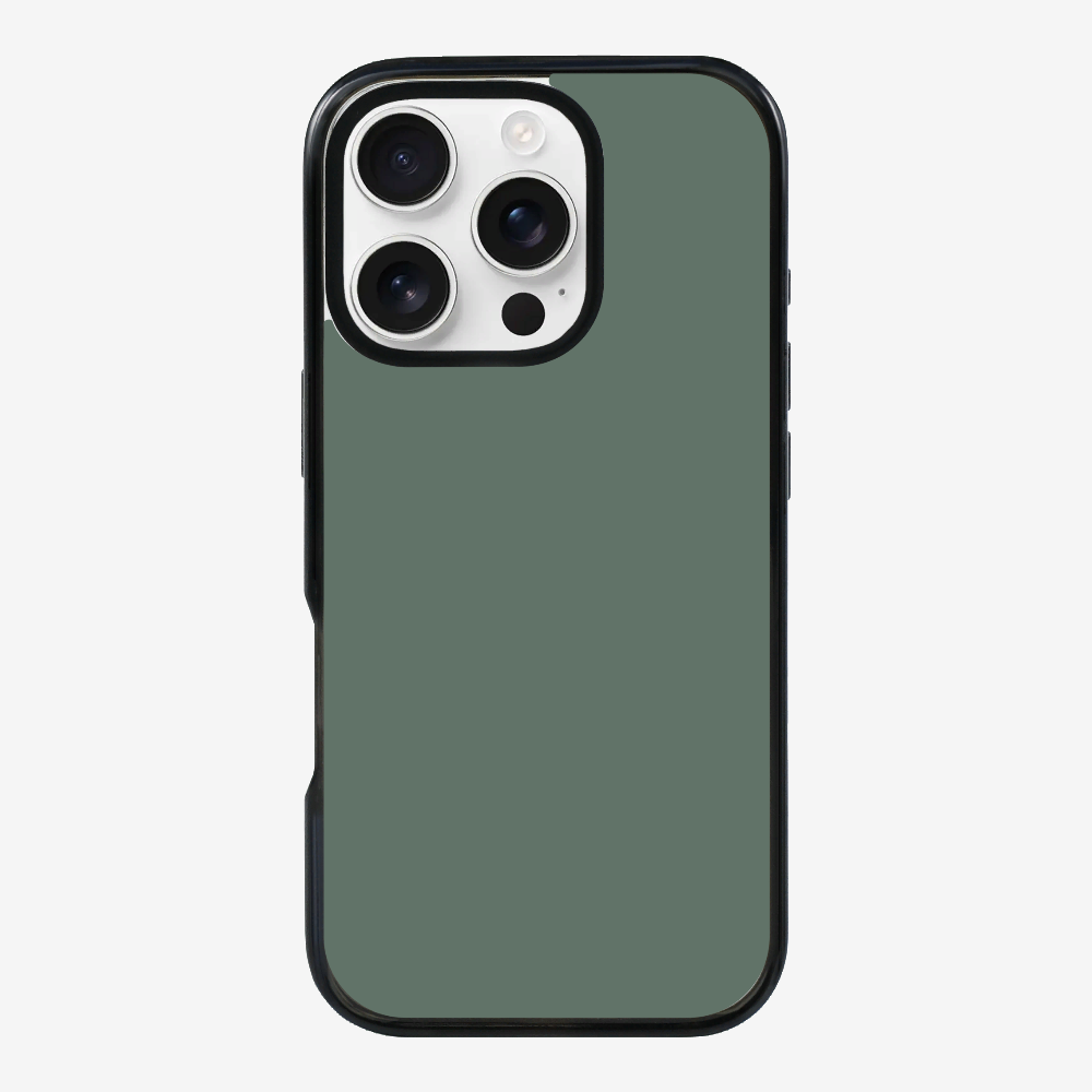 Sage Leaf Phone Case