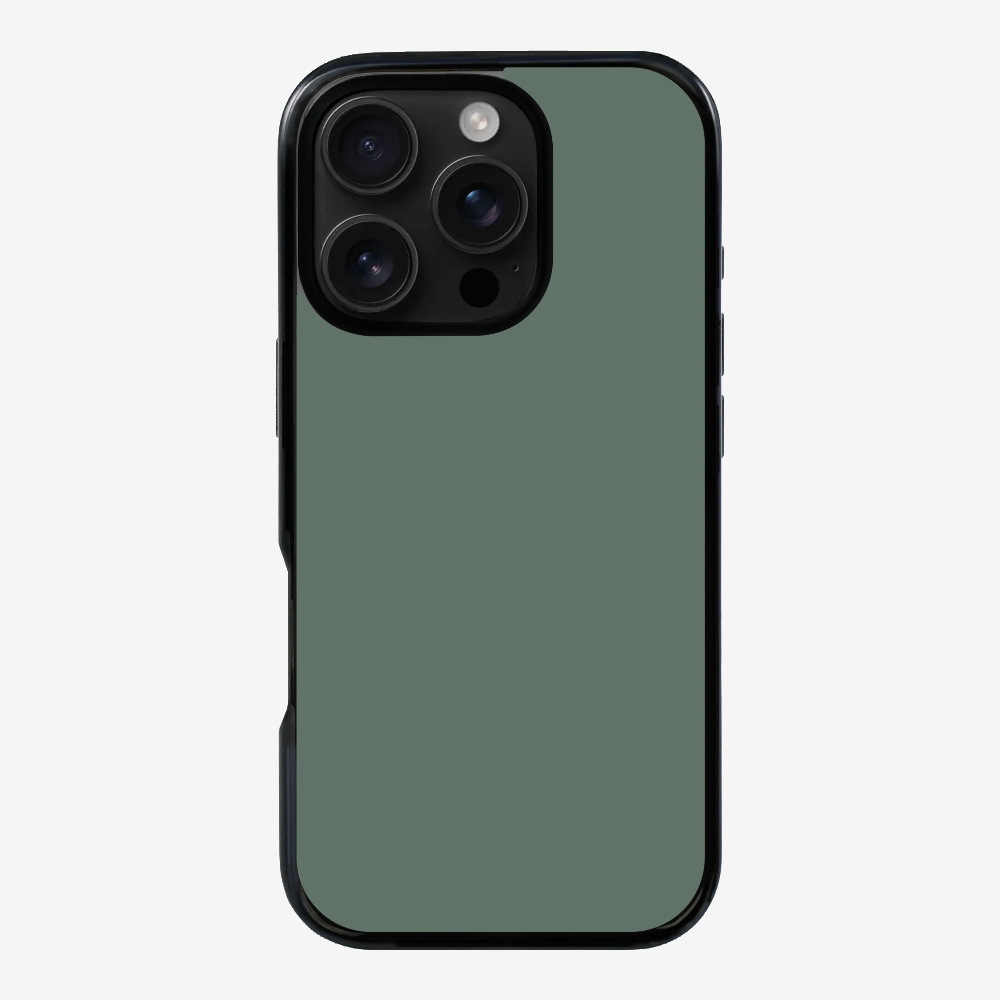 Sage Leaf Phone Case