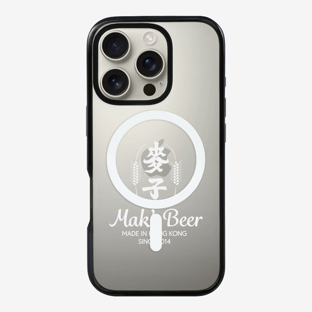 麥子香港製造保護殼