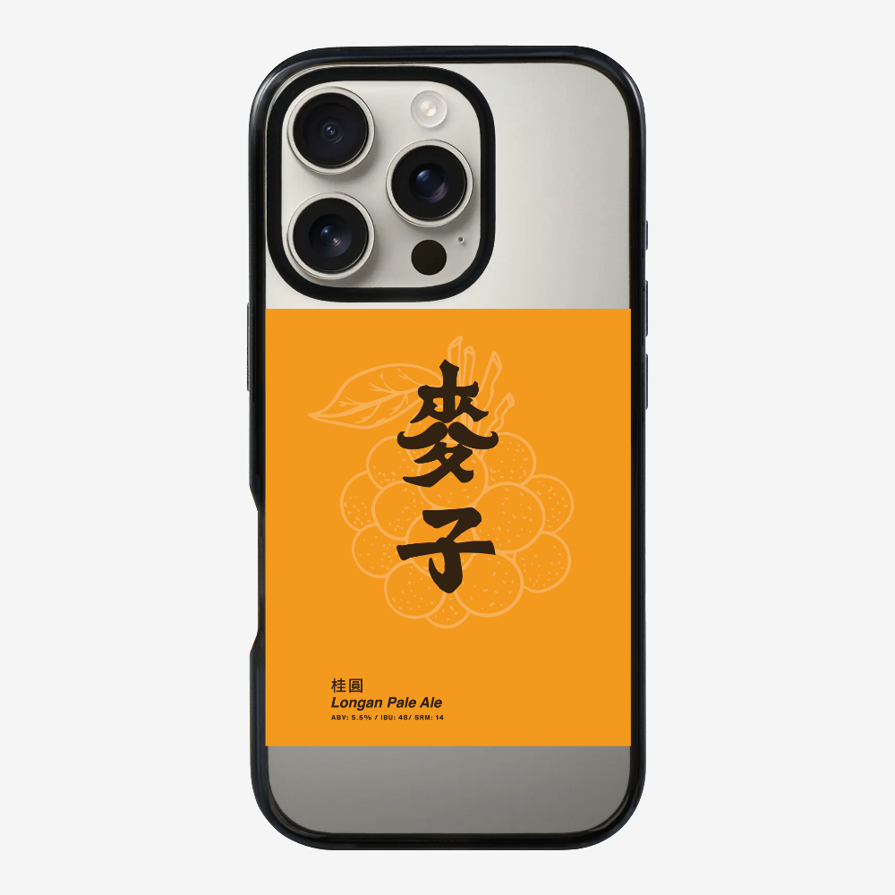 麥子桂圓保護殼