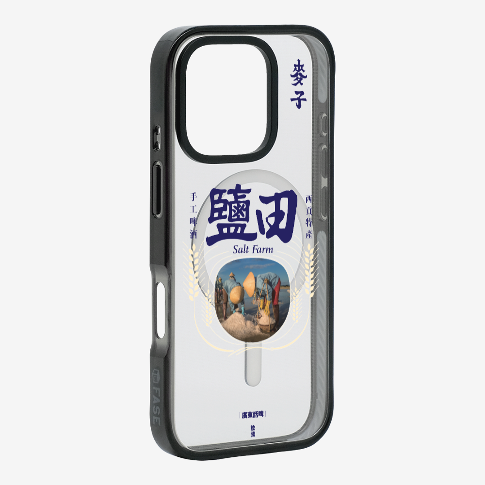 麥子鹽田保護殼