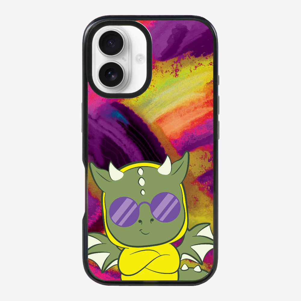 Anthony Trend Dragon II Phone Case