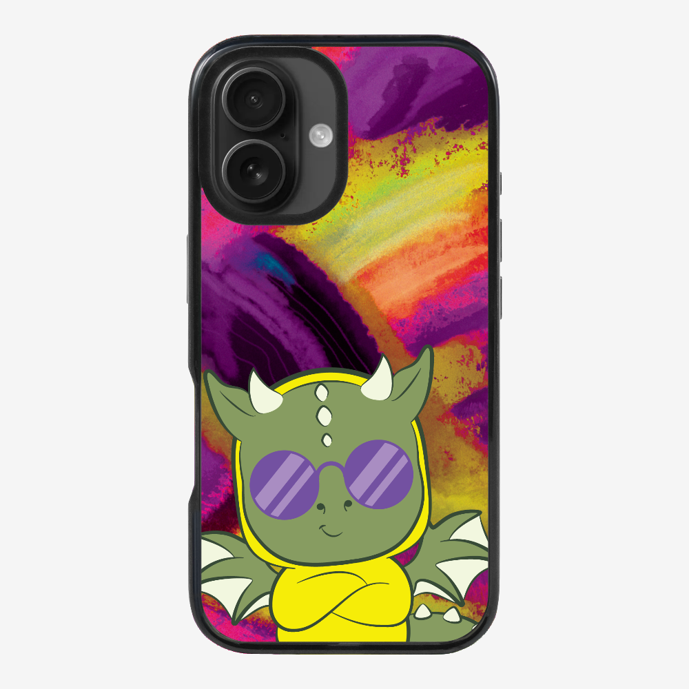 Anthony Trend Dragon II Phone Case