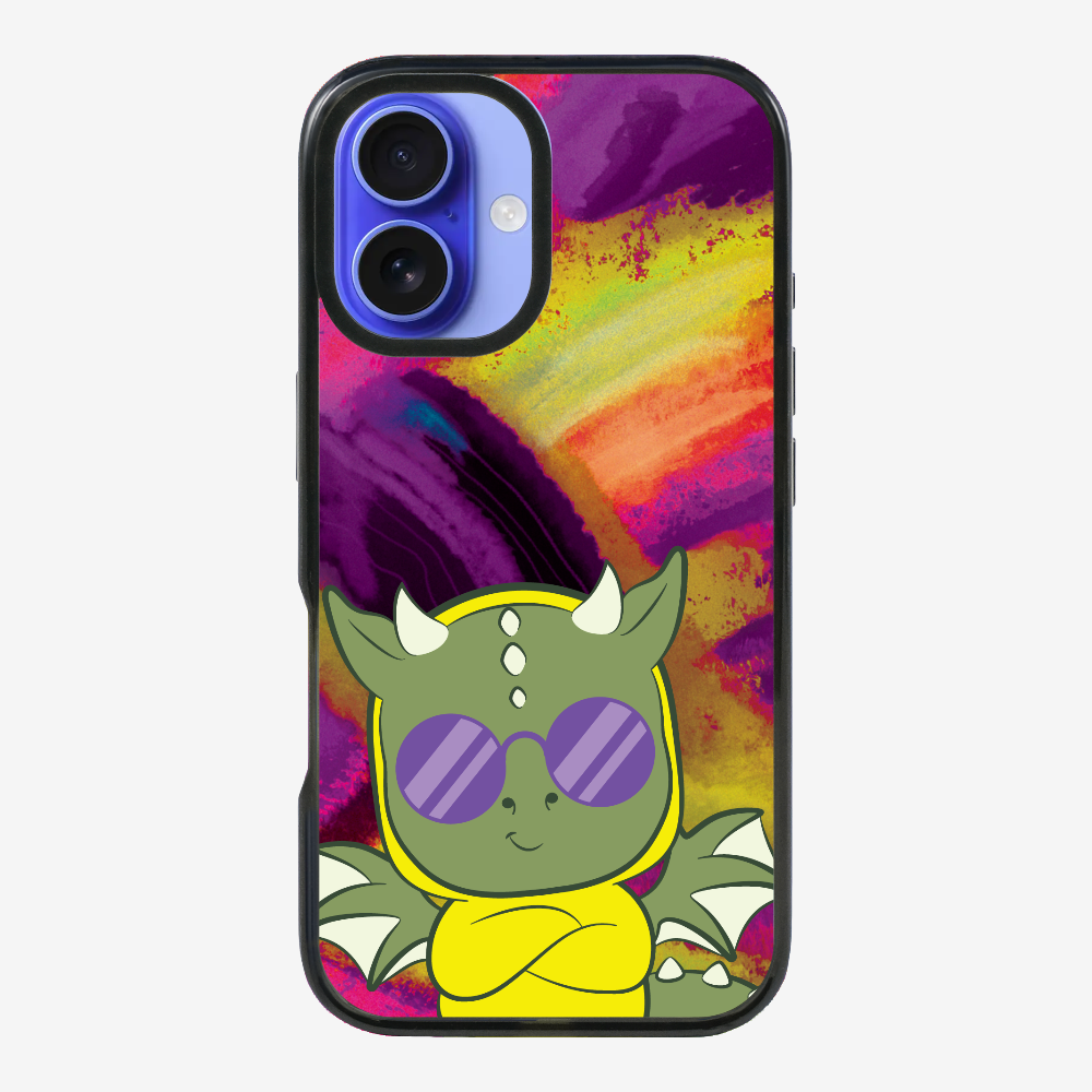 Anthony Trend Dragon II Phone Case