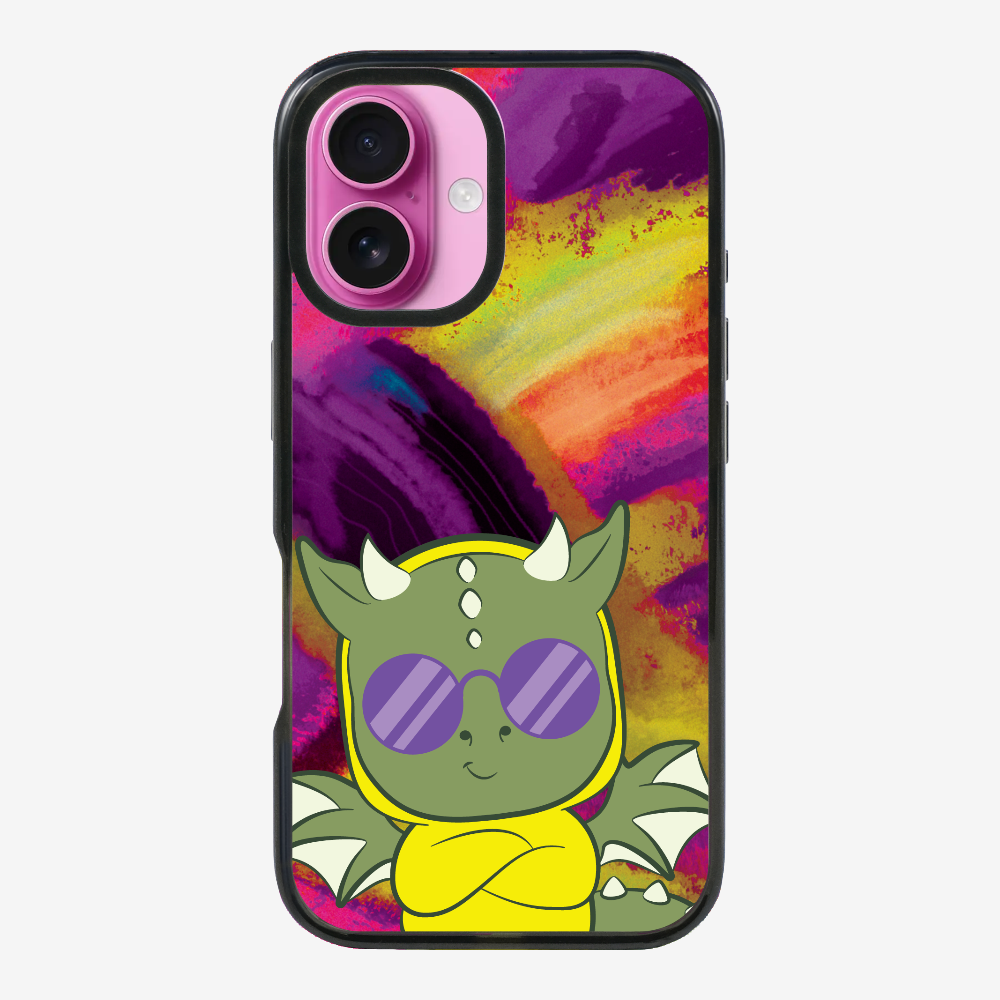 Anthony Trend Dragon II Phone Case