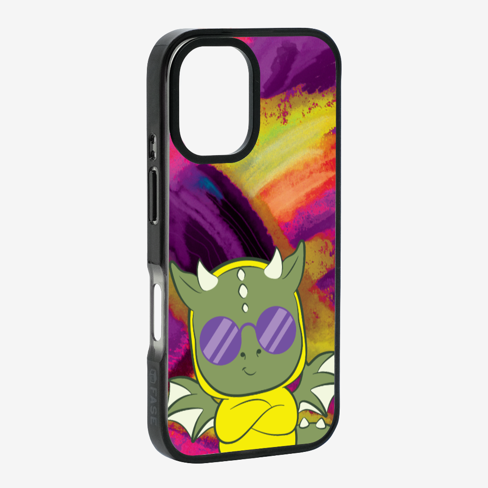 Anthony Trend Dragon II Phone Case