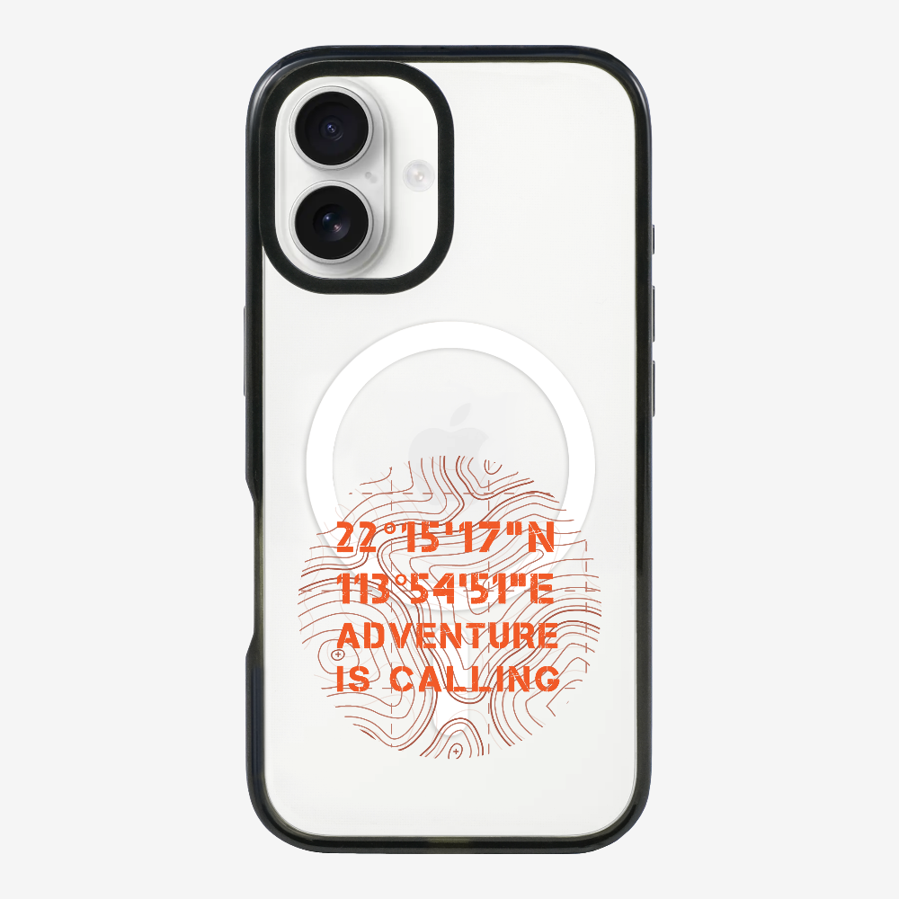 Adventure is Calling Phone Case