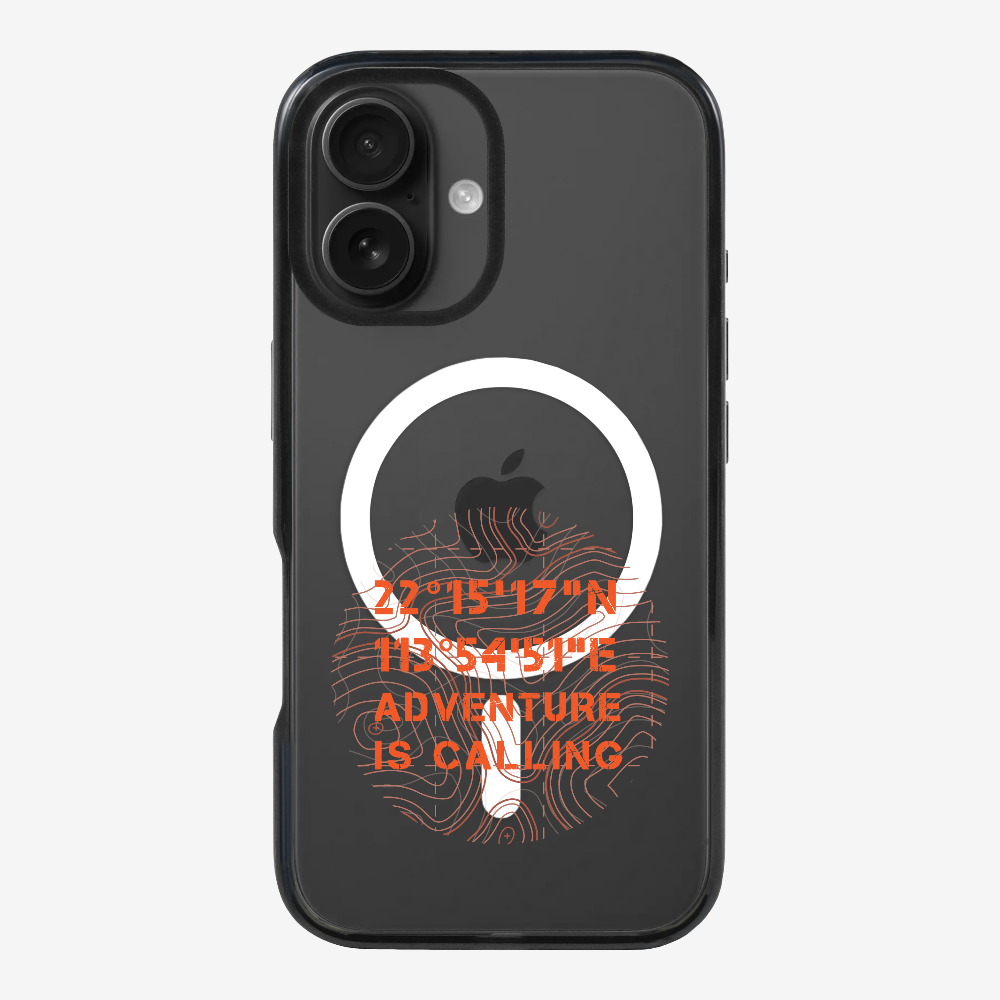 Adventure is Calling Phone Case