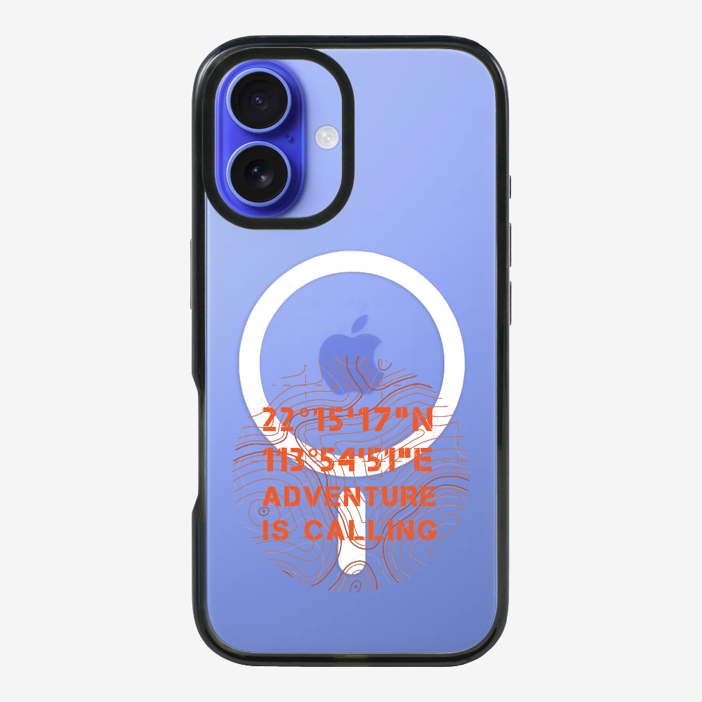Adventure is Calling Phone Case