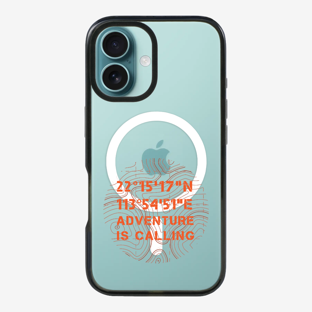 Adventure is Calling Phone Case