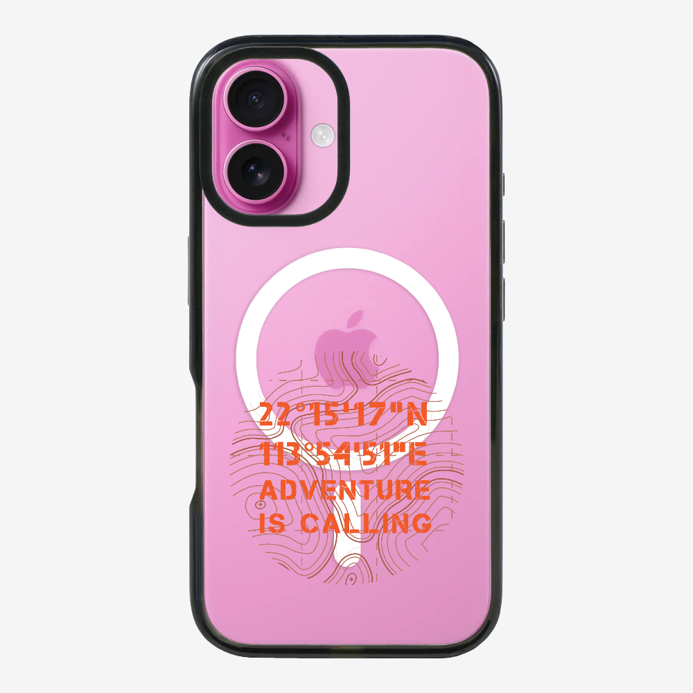 Adventure is Calling Phone Case