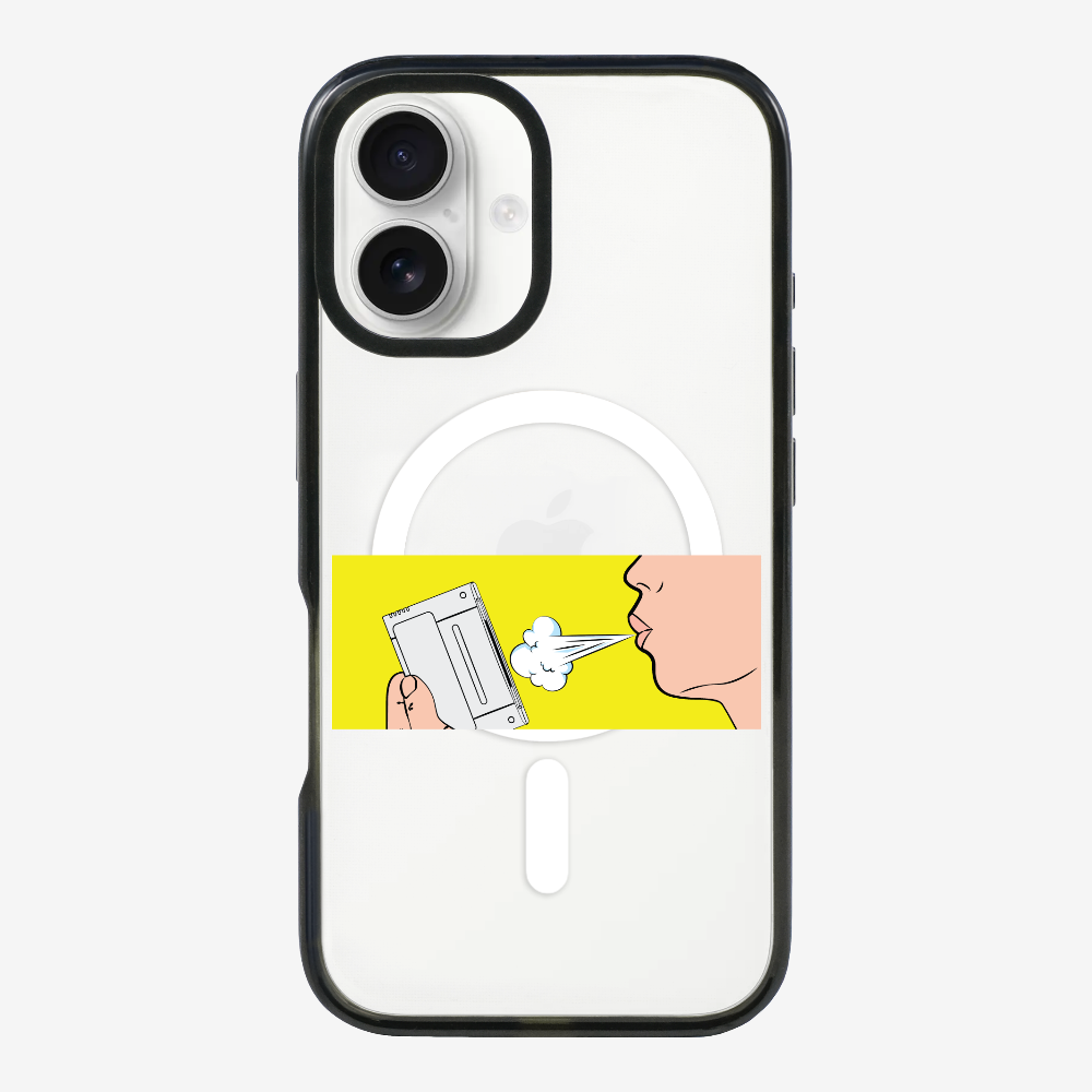 Blow My Mind Phone Case