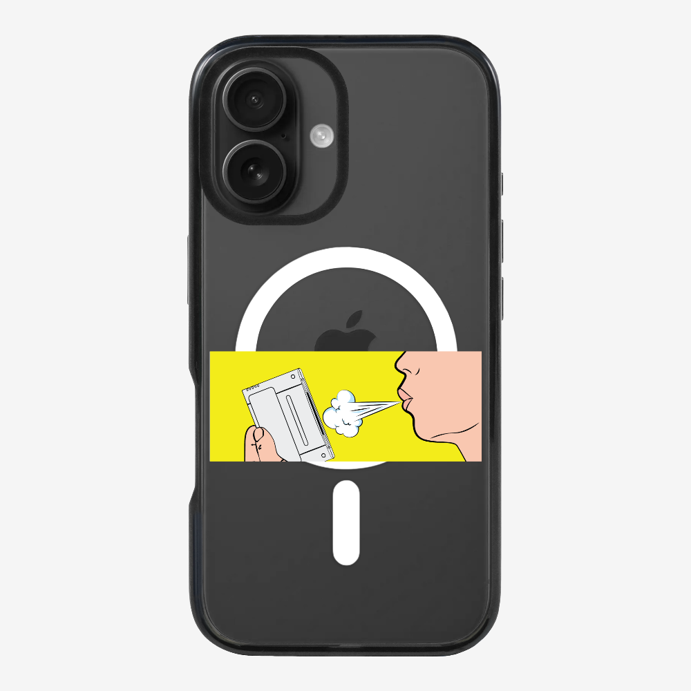 Blow My Mind Phone Case