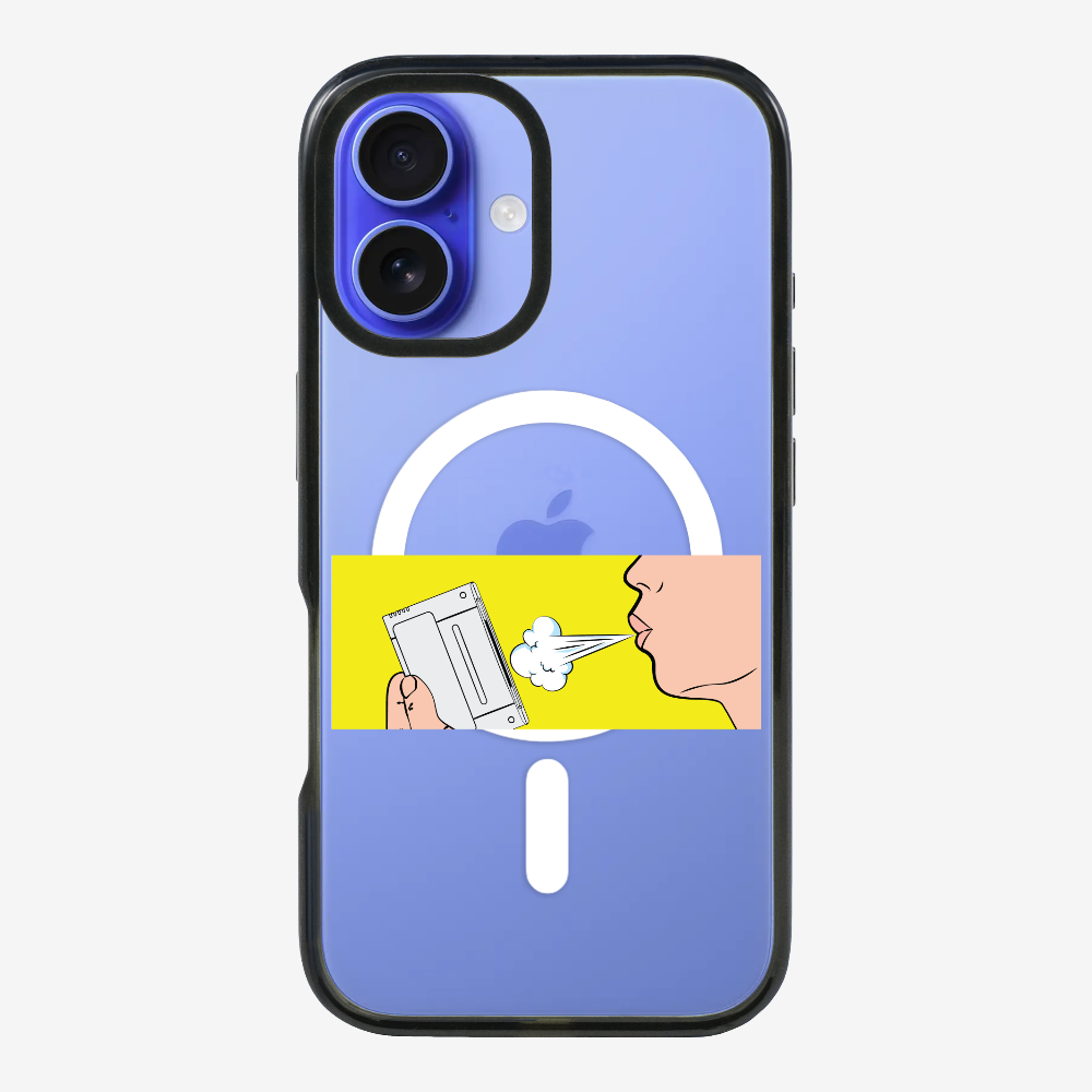 Blow My Mind Phone Case