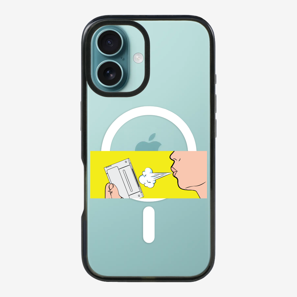 Blow My Mind Phone Case