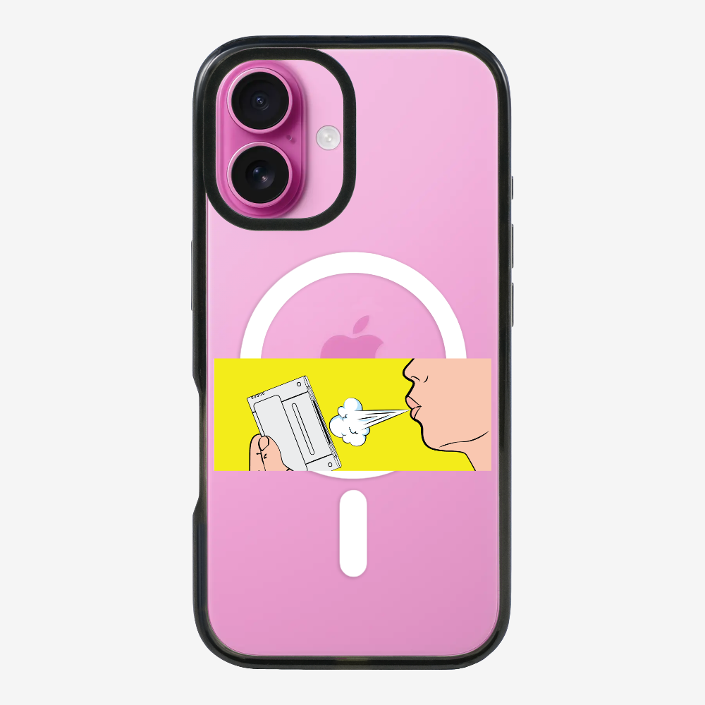 Blow My Mind Phone Case