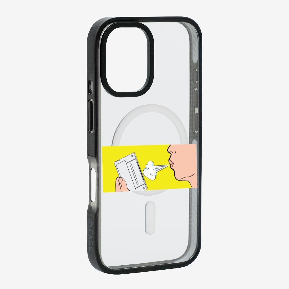 Blow My Mind Phone Case