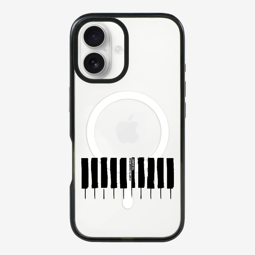 Start to Change Phone Case