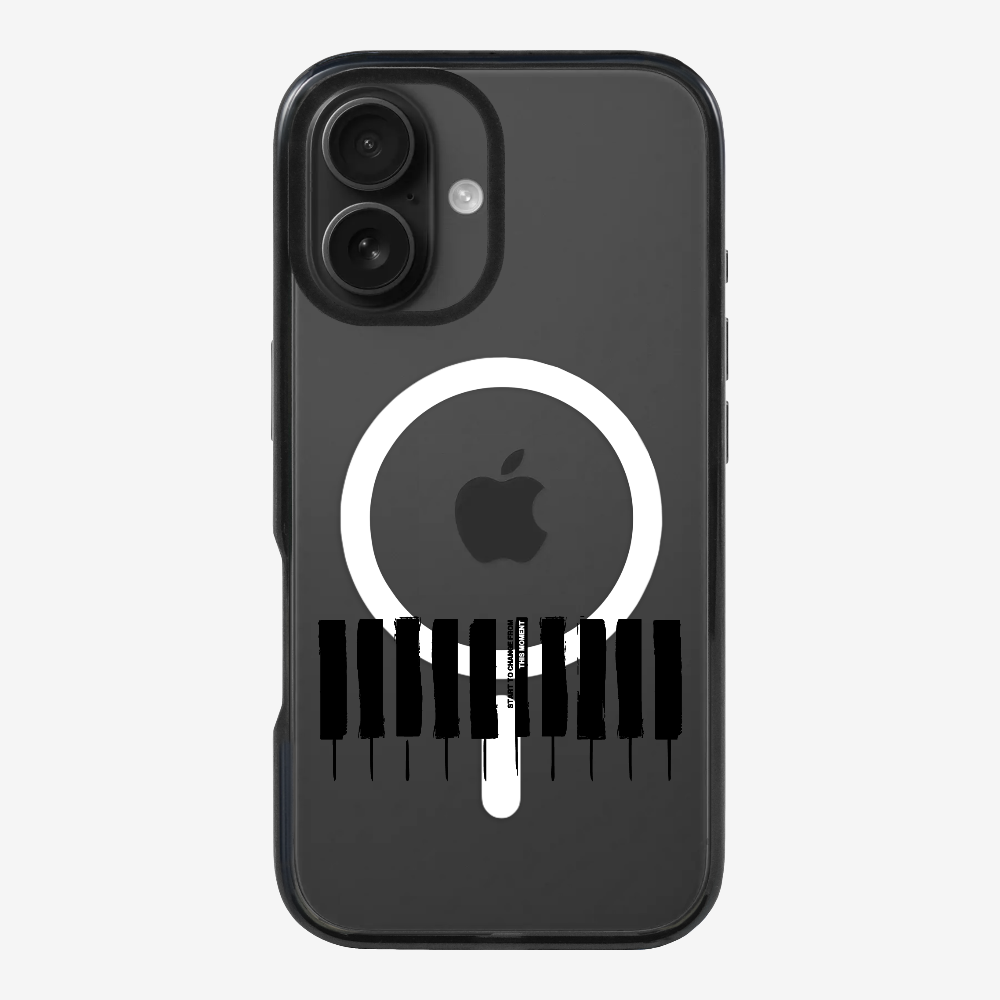 Start to Change Phone Case