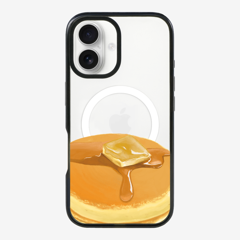 Souffle Thick Pancake Phone Case
