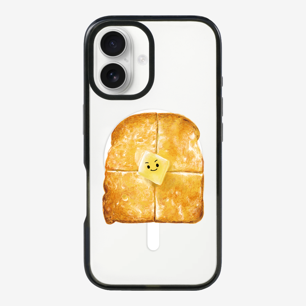 Butter Toast Phone Case