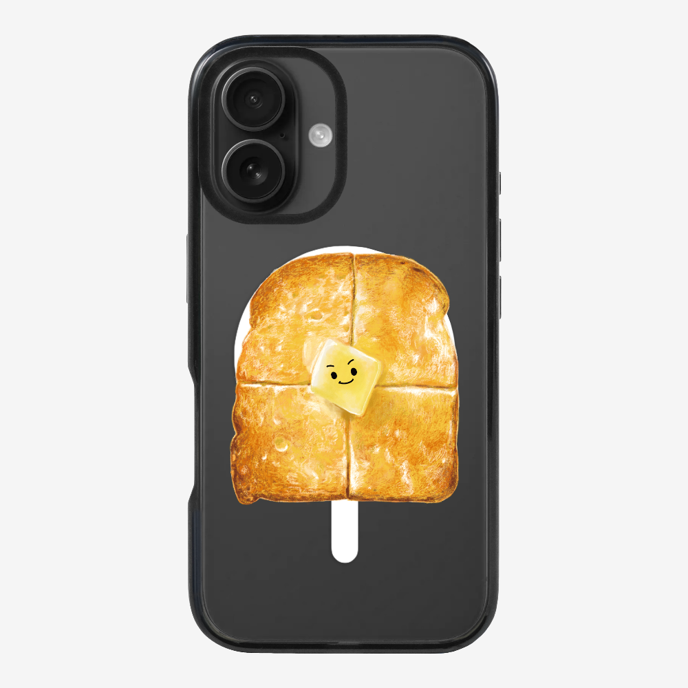Butter Toast Phone Case