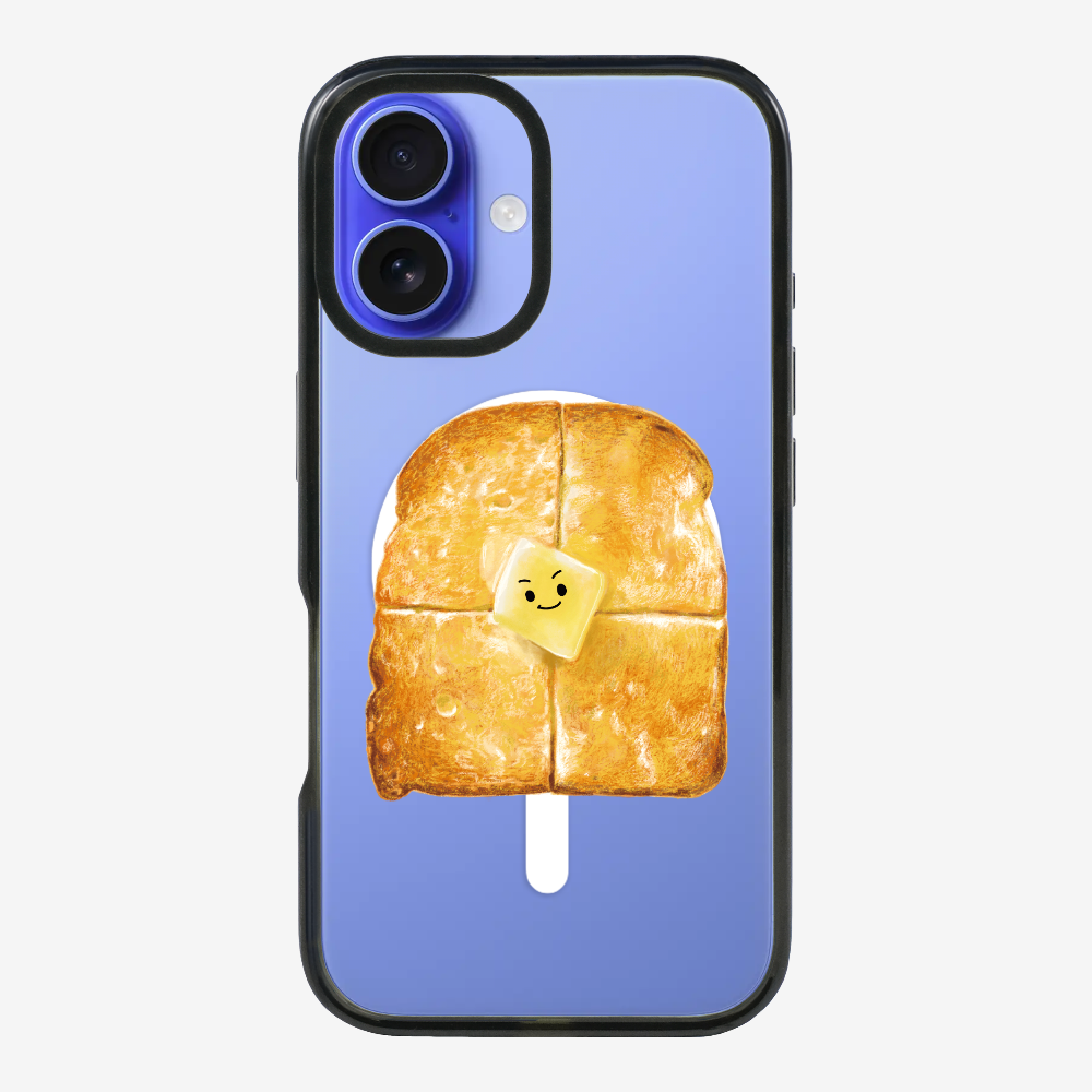 Butter Toast Phone Case