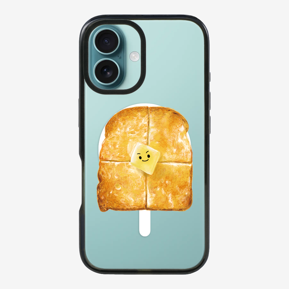 Butter Toast Phone Case