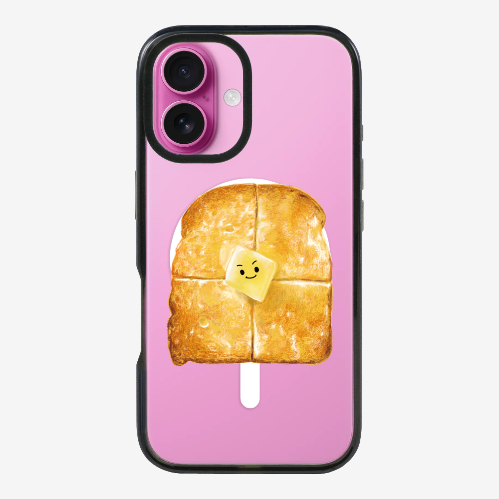 Butter Toast Phone Case