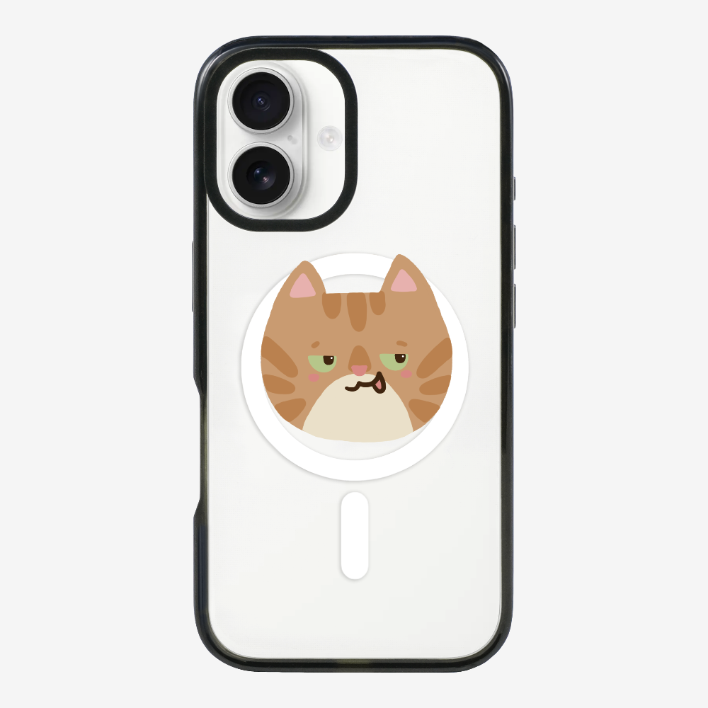 Hong Kong Cat Phone Case