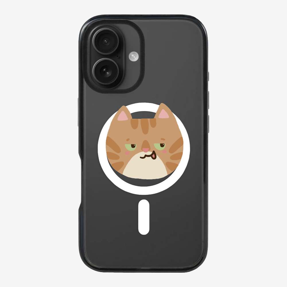 Hong Kong Cat Phone Case