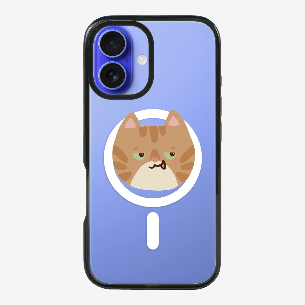 Hong Kong Cat Phone Case