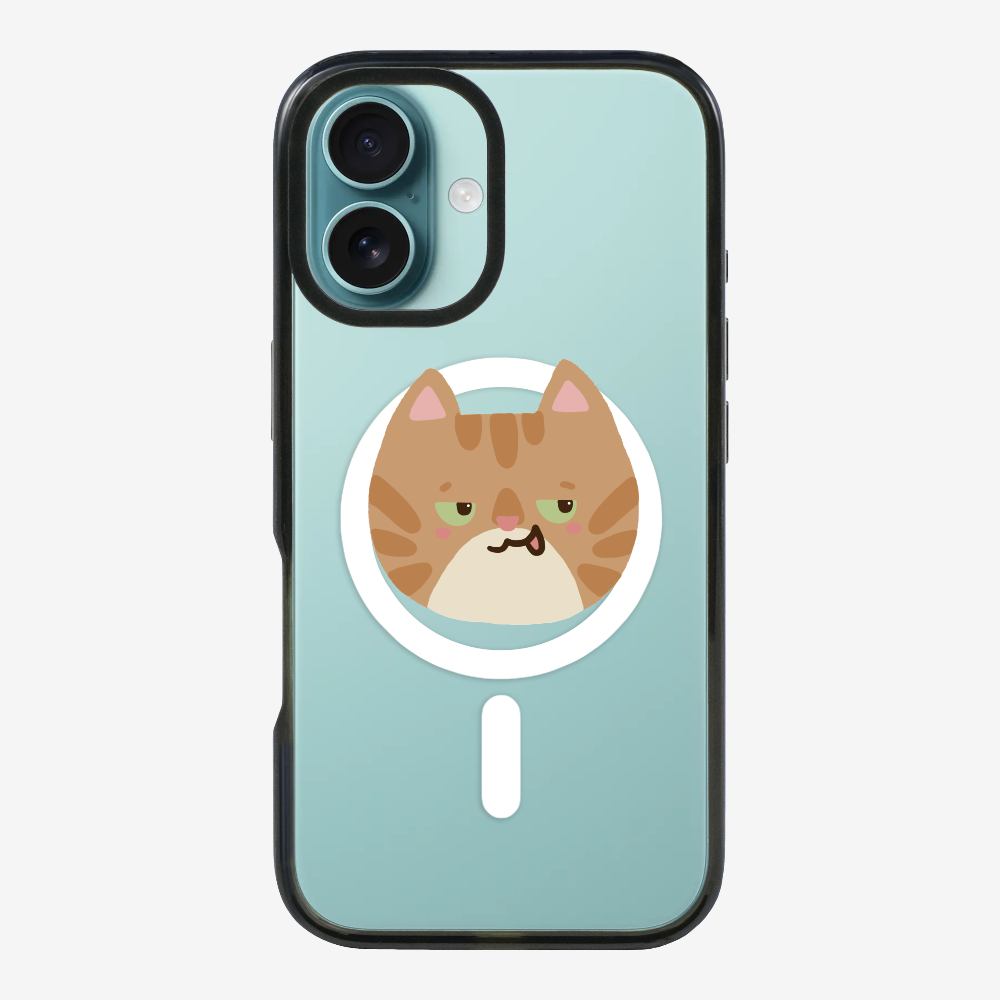 Hong Kong Cat Phone Case