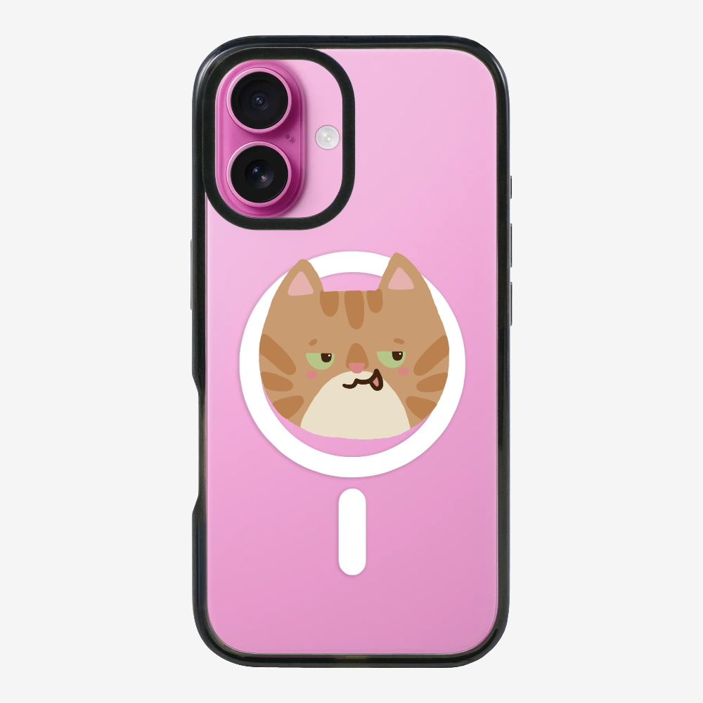 Hong Kong Cat Phone Case