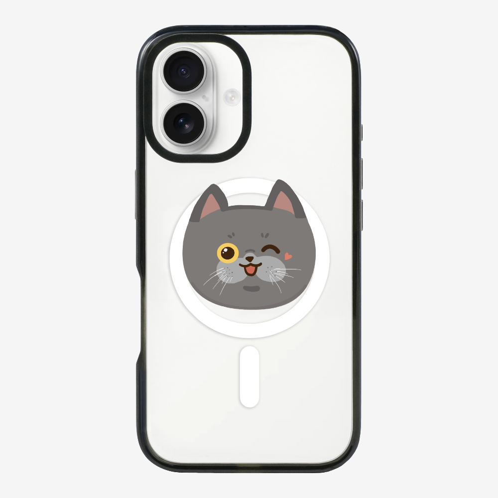 British Shorthair Phone Case
