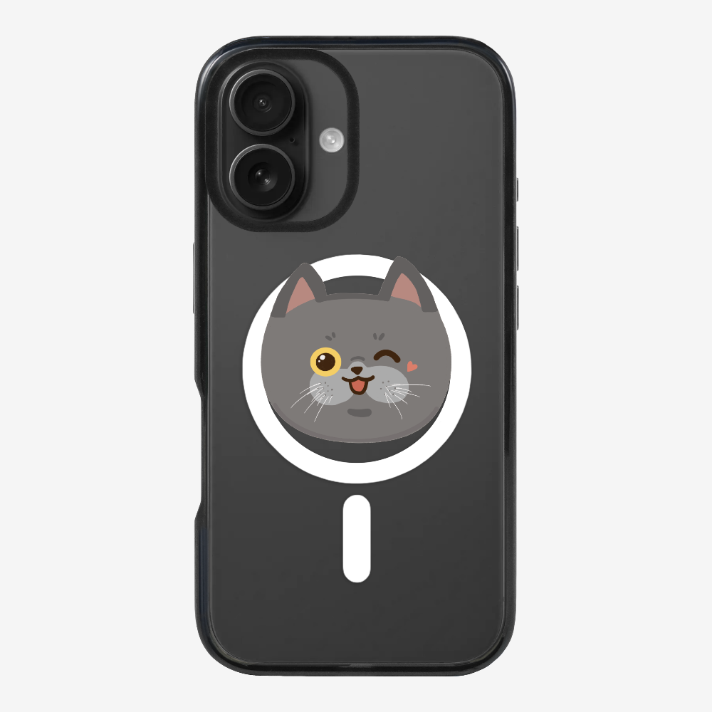 British Shorthair Phone Case