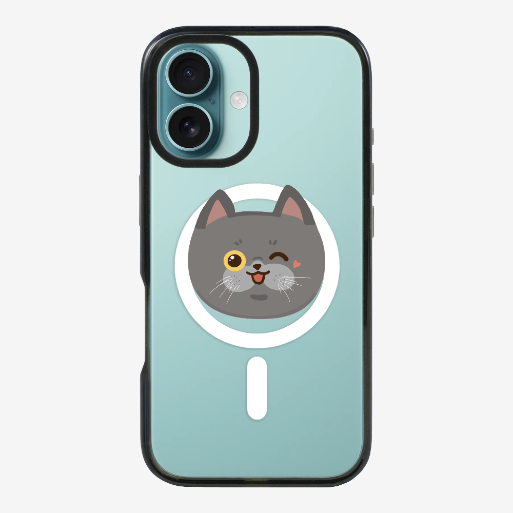 British Shorthair Phone Case