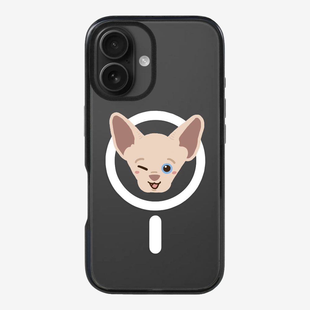Canadian Sphynx Phone Case
