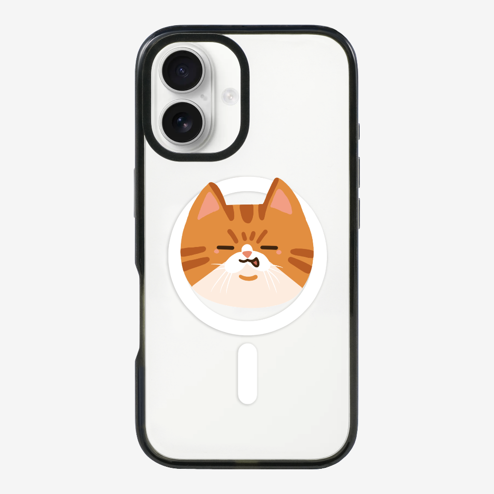 Exotic Shorthair Phone Case