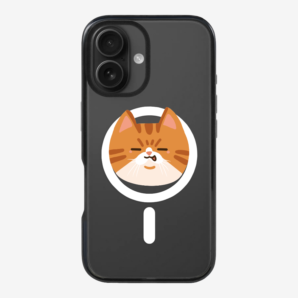 Exotic Shorthair Phone Case