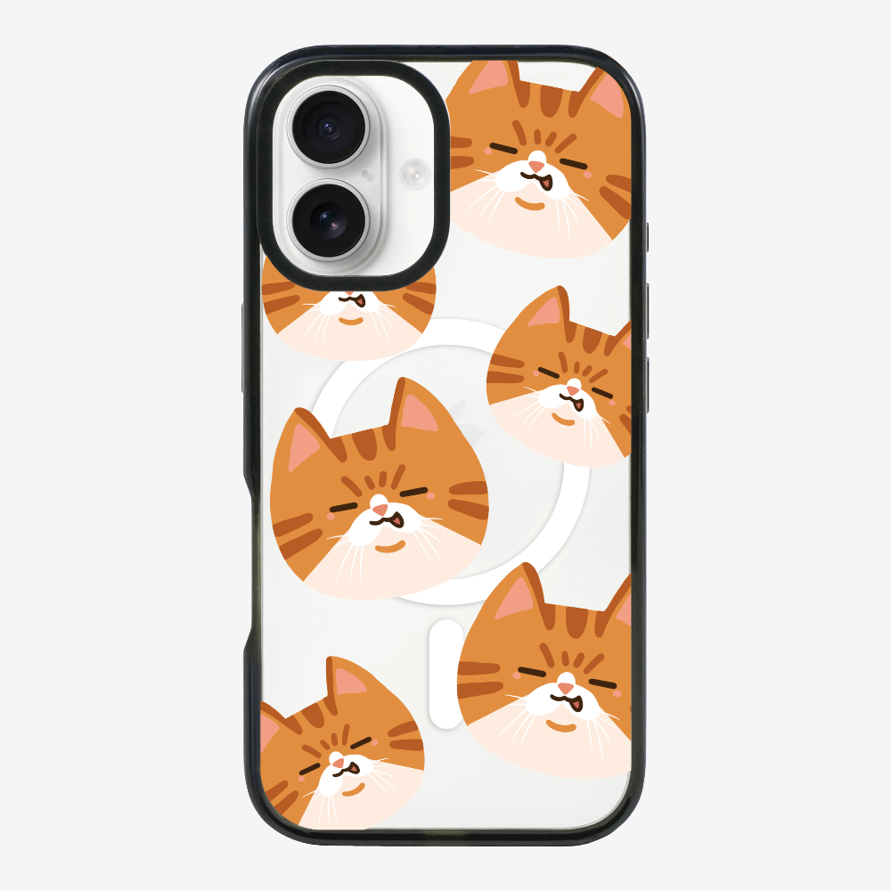 Exotic Shorthair Selfie Phone Case
