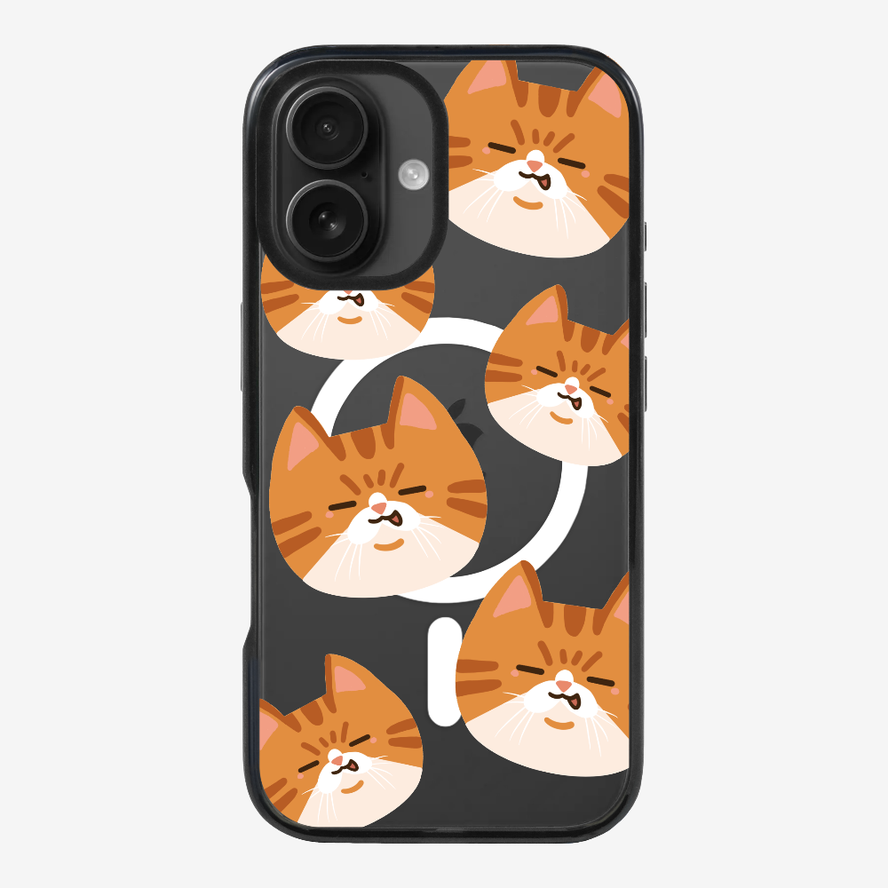 Exotic Shorthair Selfie Phone Case