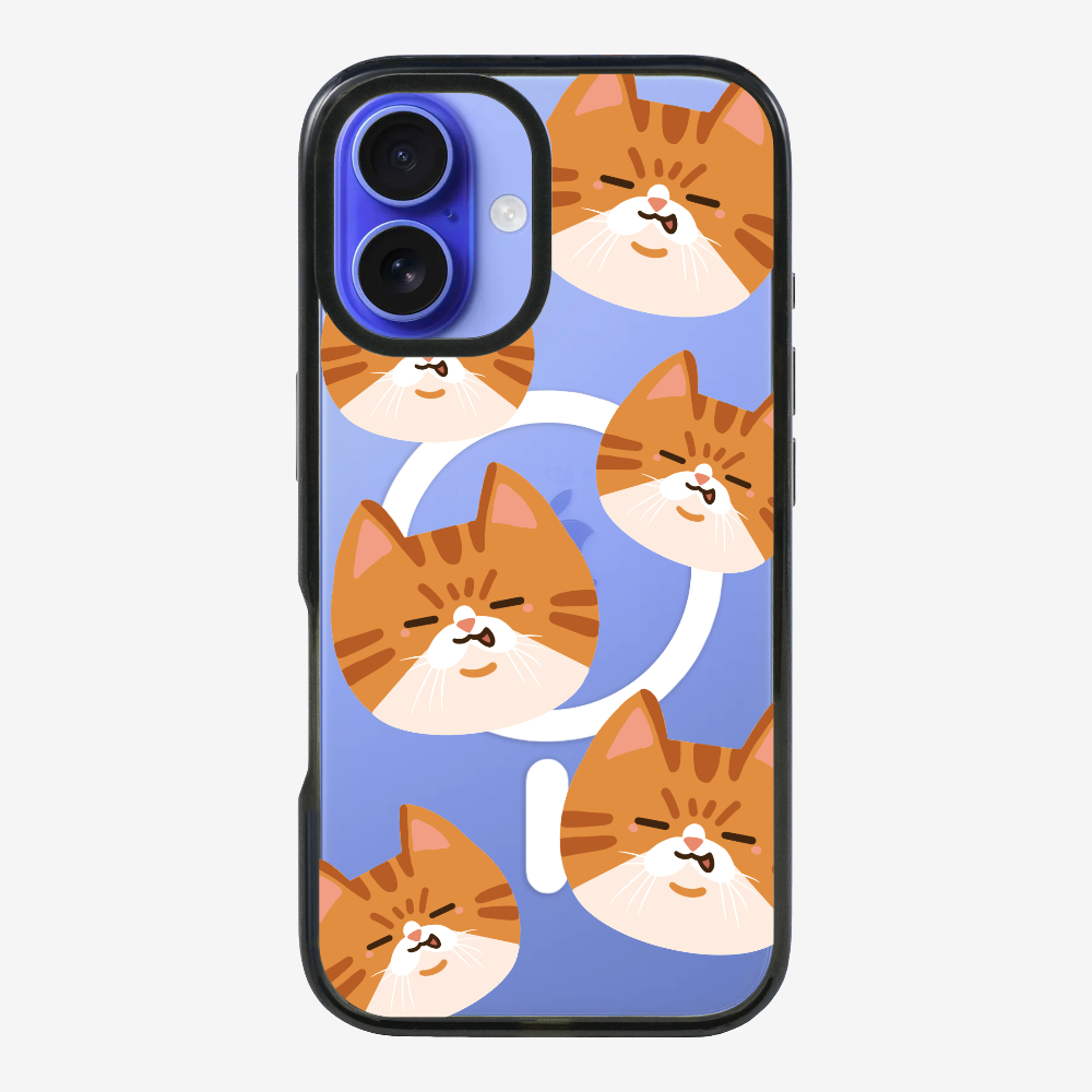 Exotic Shorthair Selfie Phone Case