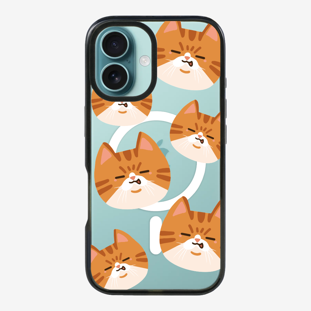 Exotic Shorthair Selfie Phone Case