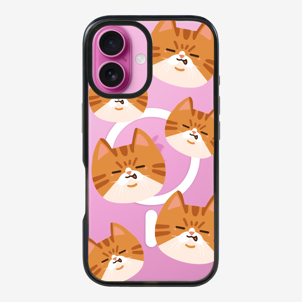 Exotic Shorthair Selfie Phone Case