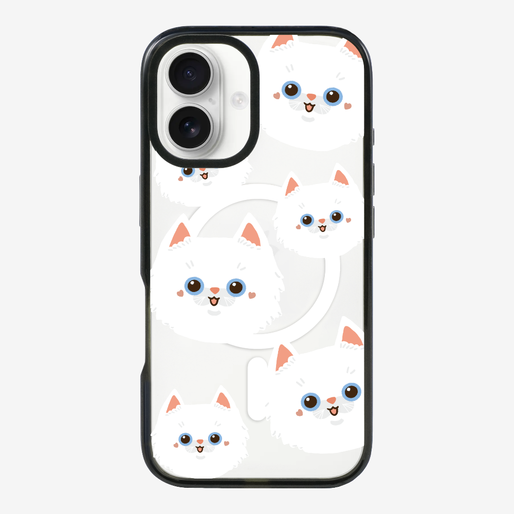 Persian Selfie Phone Case