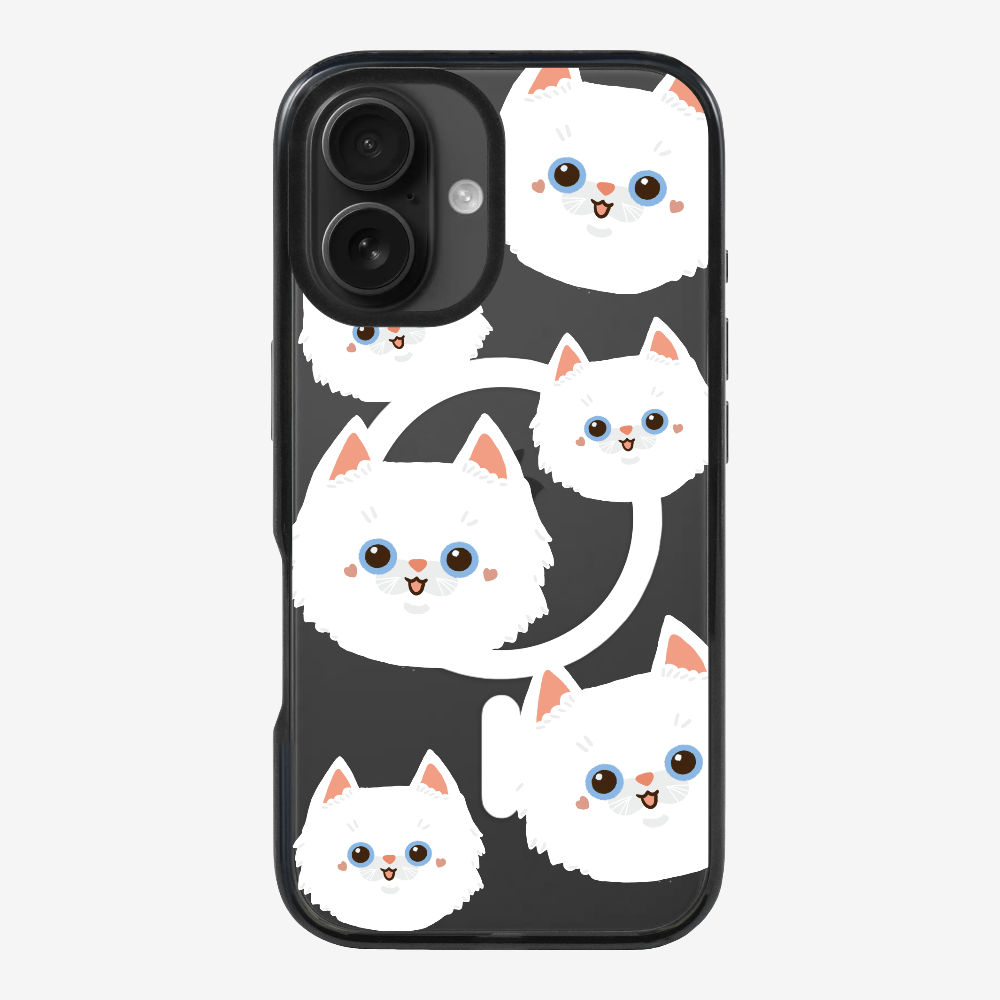 Persian Selfie Phone Case