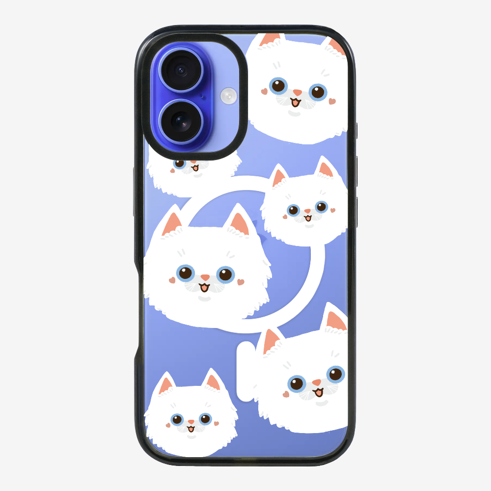 Persian Selfie Phone Case