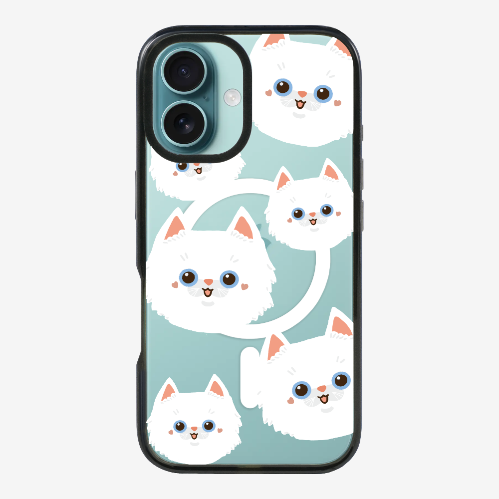 Persian Selfie Phone Case