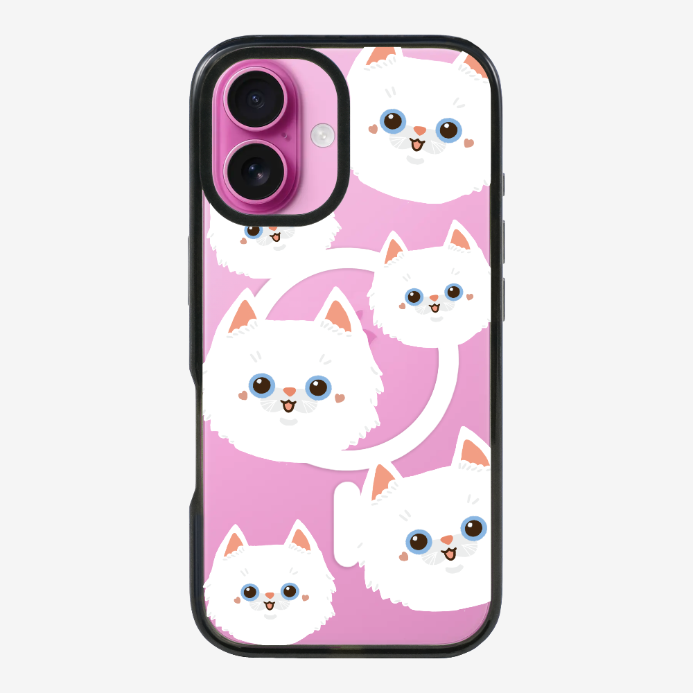 Persian Selfie Phone Case